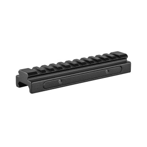 Hawke Picatinny Erhöhung aus Aluminium 127mm