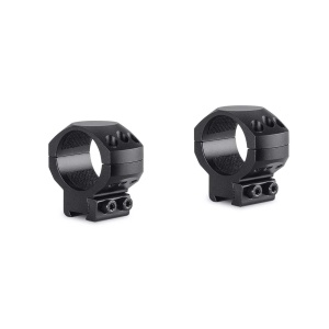 Hawke Taktische Festmontage aus Aluminium 9-11mm 30mm zweiteilig Medium