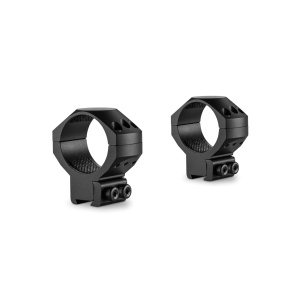 Hawke Taktische Festmontage aus Aluminium 9-11mm 34mm zweiteilig Medium