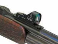 HMS Doctersightmontage Modell UNI-Schiene mit Schrauben