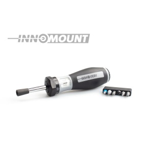 Innomount BG-1/4 Zoll Drehmoment - Schraubendreher 0.8 - 6 Nm
