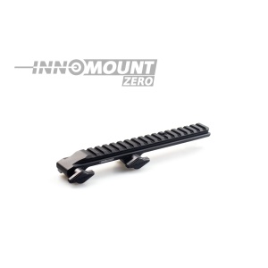 Innomount Schnellspannmontage ZERO für Blaser mit Picatinny long