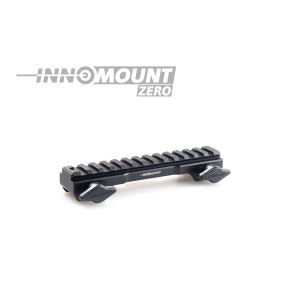 Innomount Schnellspannmontage ZERO für Weaver/Picatinny mit Picatinny