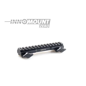 Innomount Schnellspannmontage ZERO für Weaver/Picatinny mit Picatinny