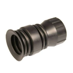 Wegu Lichtschutzblende mit flexiblem Faltenbalg Okular