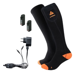Alpenheat Heizsocken FIRE-SOCKS Baumwolle 1 Paar