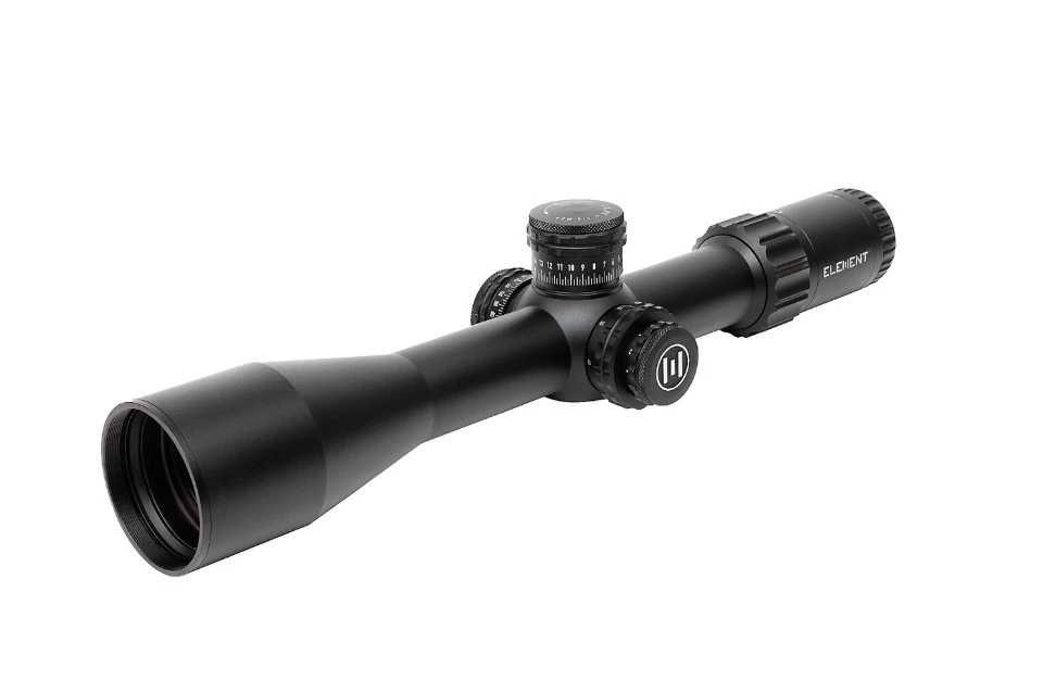 Zielfernrohr Element-Optics Titan 3-18x50 FFP