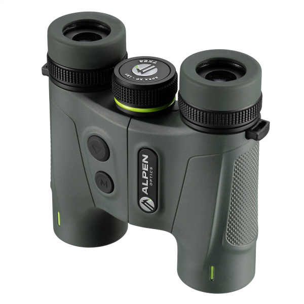 Fernglas ALPEN OPTICS Apex XP 7x24 LRF mit Entfernungsmesser