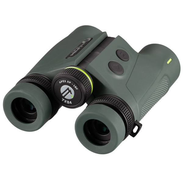 Fernglas ALPEN OPTICS Apex XP 7x24 LRF mit Entfernungsmesser