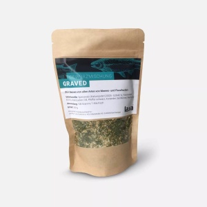 Graved Lachs Gewürzmischung