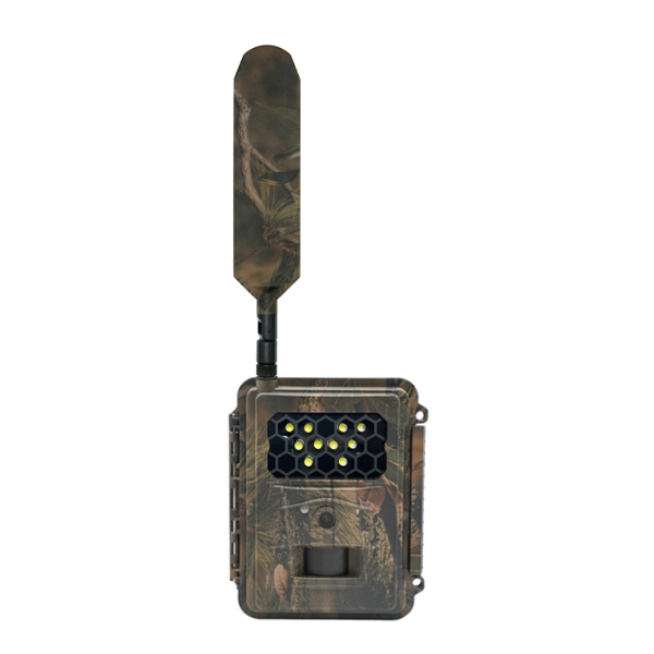 Wildkamera SEISSIGER Special-Cam LTE "Weißblitz" - SUPERSIM-Edition inkl. 18650 Akkus