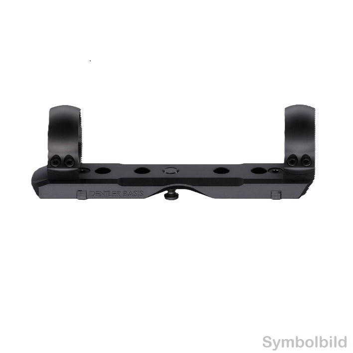 Dentler Montageschiene Basis Optik Symbolbild