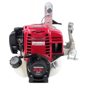 Motor-Spillwinde, Honda 1,36 PS, 35ccm, GX 35