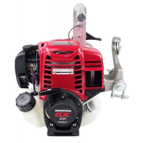 Motor-Spillwinde, Honda 1,36 PS, 35ccm, GX 35