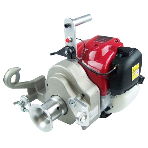 Motor-Spillwinde, Honda 1,36 PS, 35ccm, GX 35