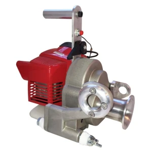 Motor-Spillwinde, Kawasaki 1,38 PS, 35ccm