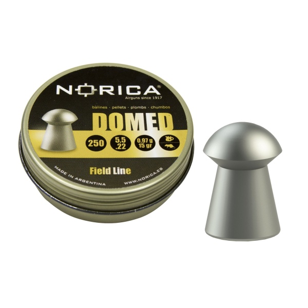 Munition Norica Domed