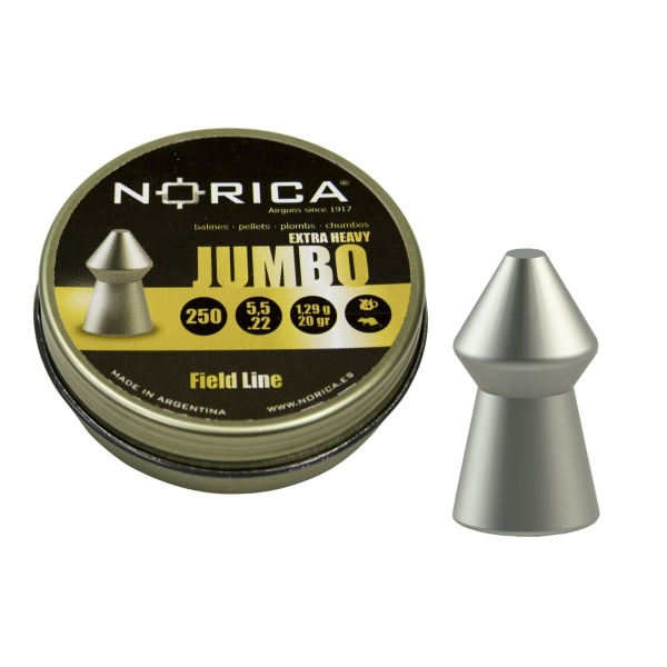 Norica Diabolos Jumbo Extra Heavy