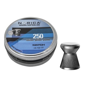 Norica Diabolos Match