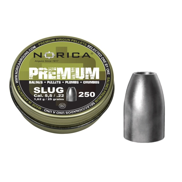 Munition Norica Slug