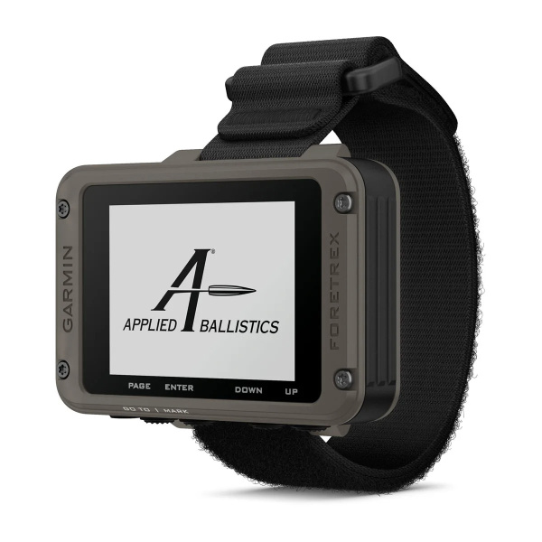 Garmin Foretrex 901 Ballistic Edition