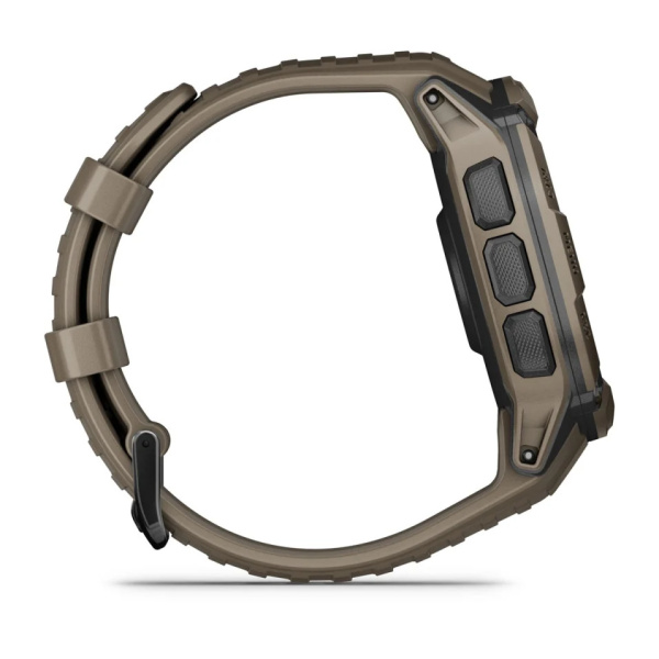 Garmin Instinct 2X Solar Tactical Edition Olivgrün