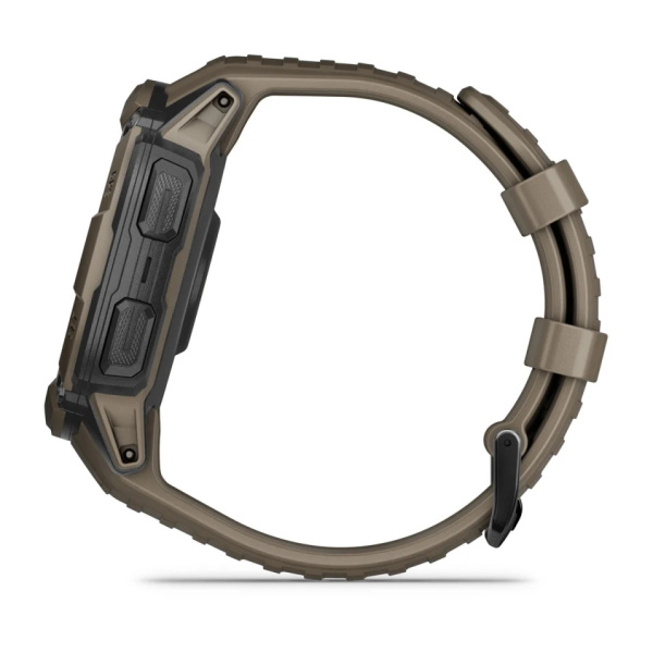 Garmin Instinct 2X Solar Tactical Edition Olivgrün