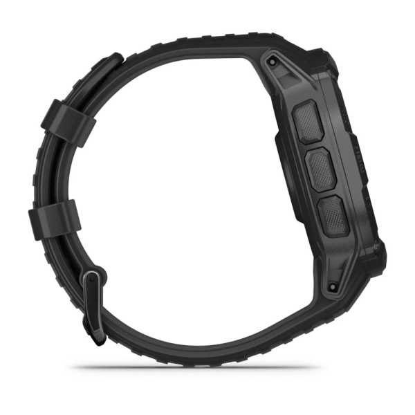 Garmin Instinct 2X Solar Tactical Edition Schwarz