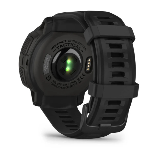 Garmin Instinct Crossover Solar Tactical Edition