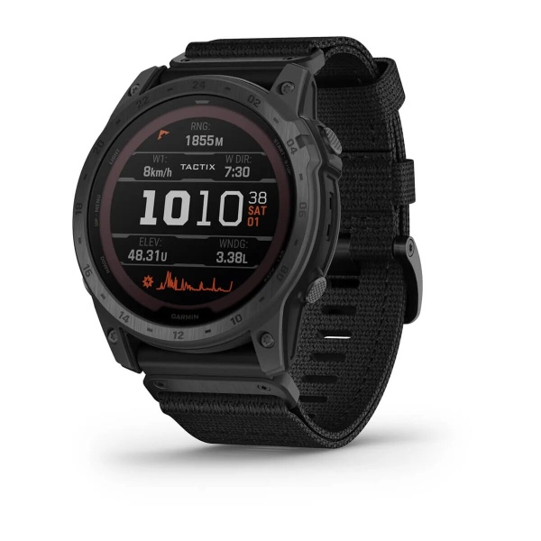 Garmin tactix 7 Pro Ballistics Edition