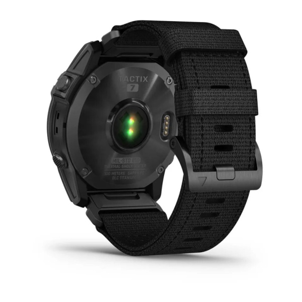 Garmin tactix 7 Pro Ballistics Edition