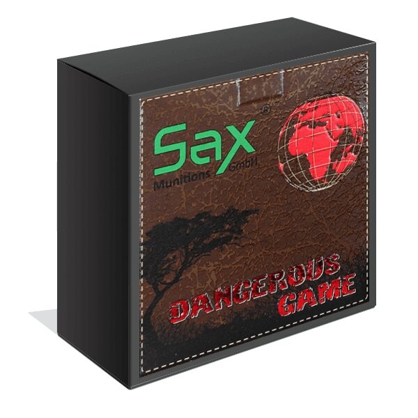 SAX KJG-BCS .470 N.E. 24.5g