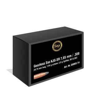 SAX KJG-SX .308 7.9g