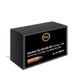SAX US KJG-SR .284 6.7g