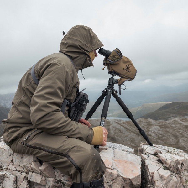Spartan Ascent Tripod Mountain