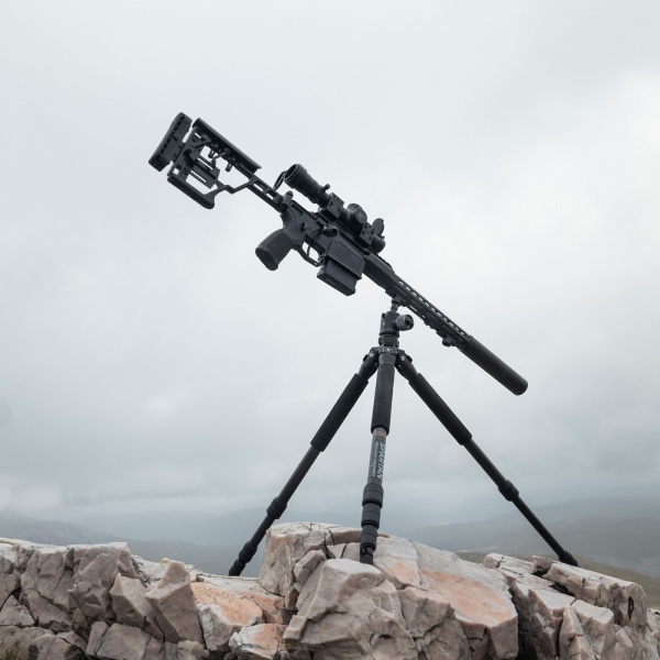 Spartan Ascent Tripod Mountain