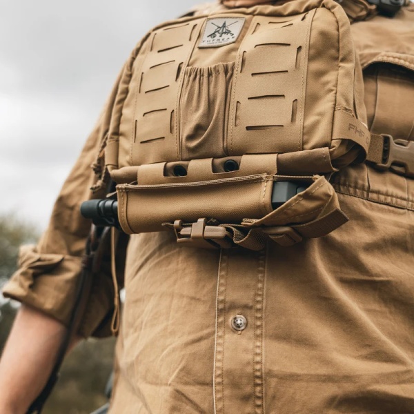 Spartan FHF Bipod Holster (Coyote)