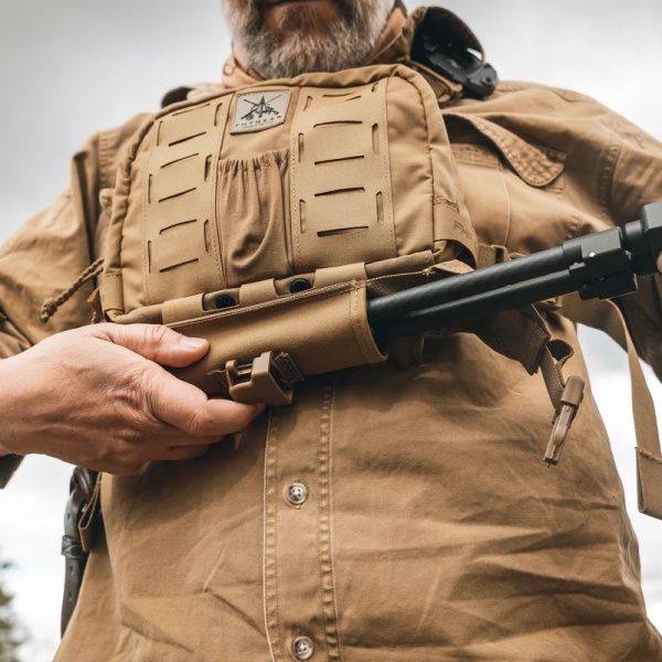 Spartan FHF Bipod Holster (Coyote)