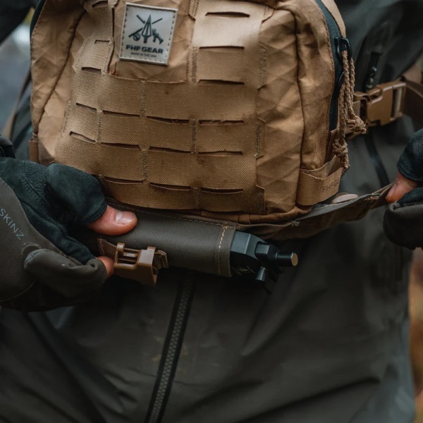 Spartan FHF Bipod Holster (Coyote)