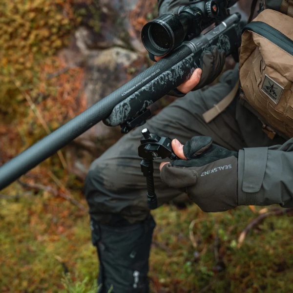 Spartan FHF Bipod Holster (Coyote)