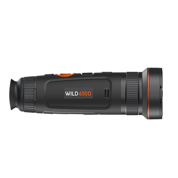 Wärmebildkamera ThermTec Wild 650D