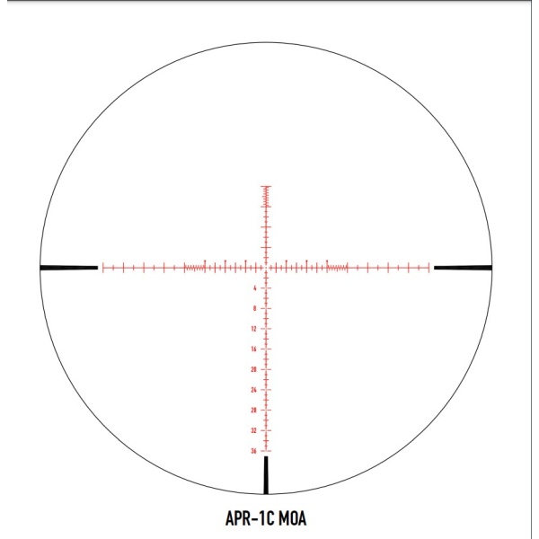 Absehen Element Optics APR-1C MOA