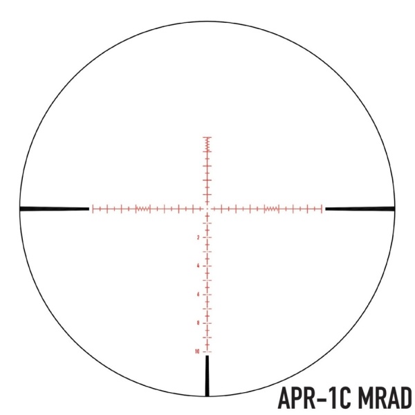 Absehen Element Optics APR-1C MRAD