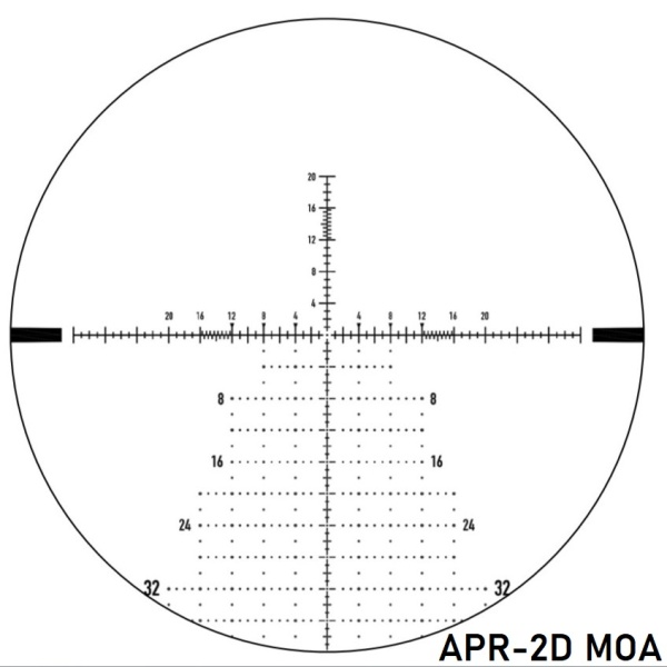 Absehen Element Optics APR-2D MOA