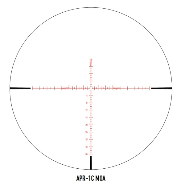 Absehen Element Optics APR-1C MOA