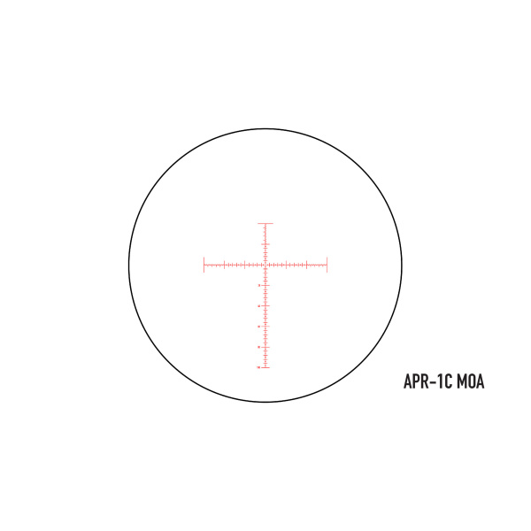 Absehen Element Optics APR-1C MOA