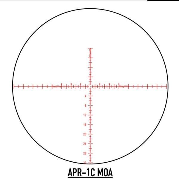 Absehen Element Optics APR-1C MOA