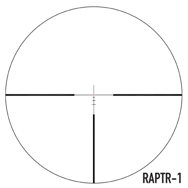 Absehen Element Optics RAPTR-1