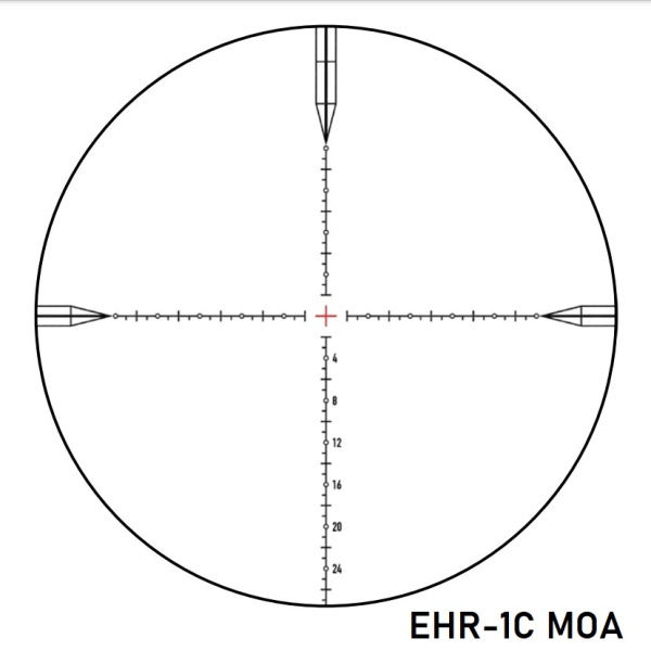 Absehen Element Optics EHR-1C MOA