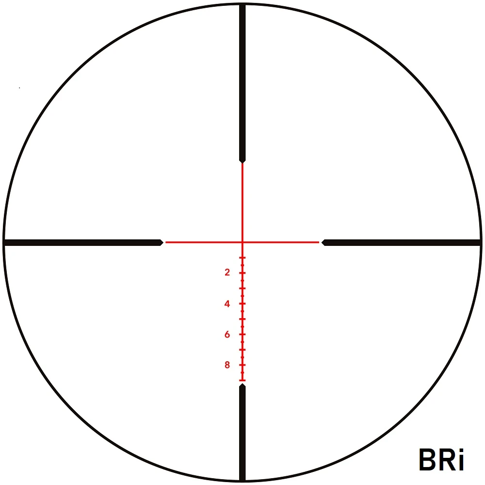 Absehen DDoptics BRi